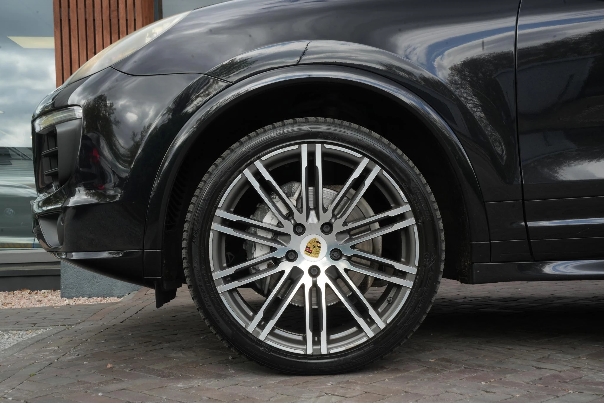 Hoofdafbeelding Porsche Cayenne