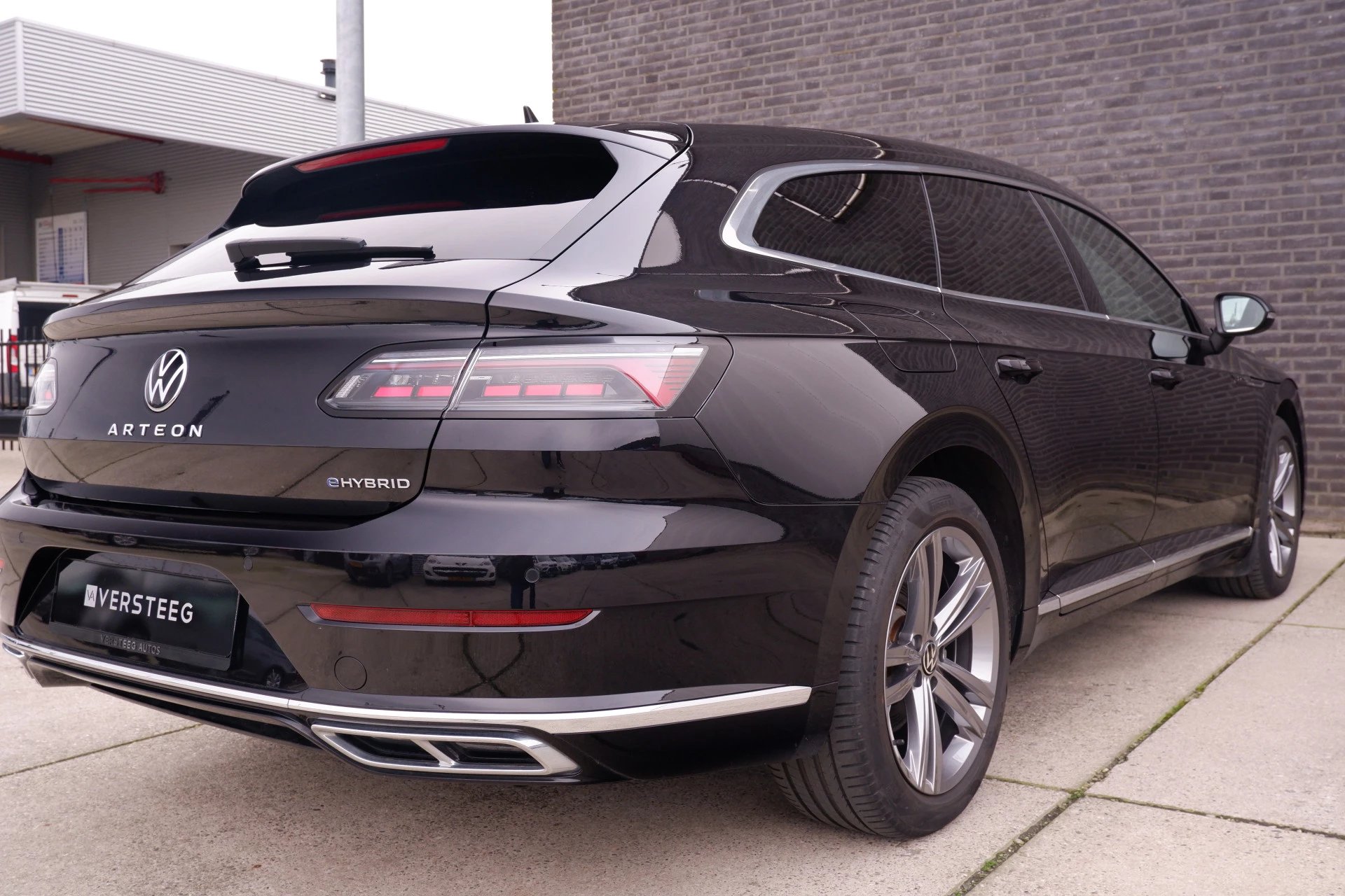 Hoofdafbeelding Volkswagen Arteon