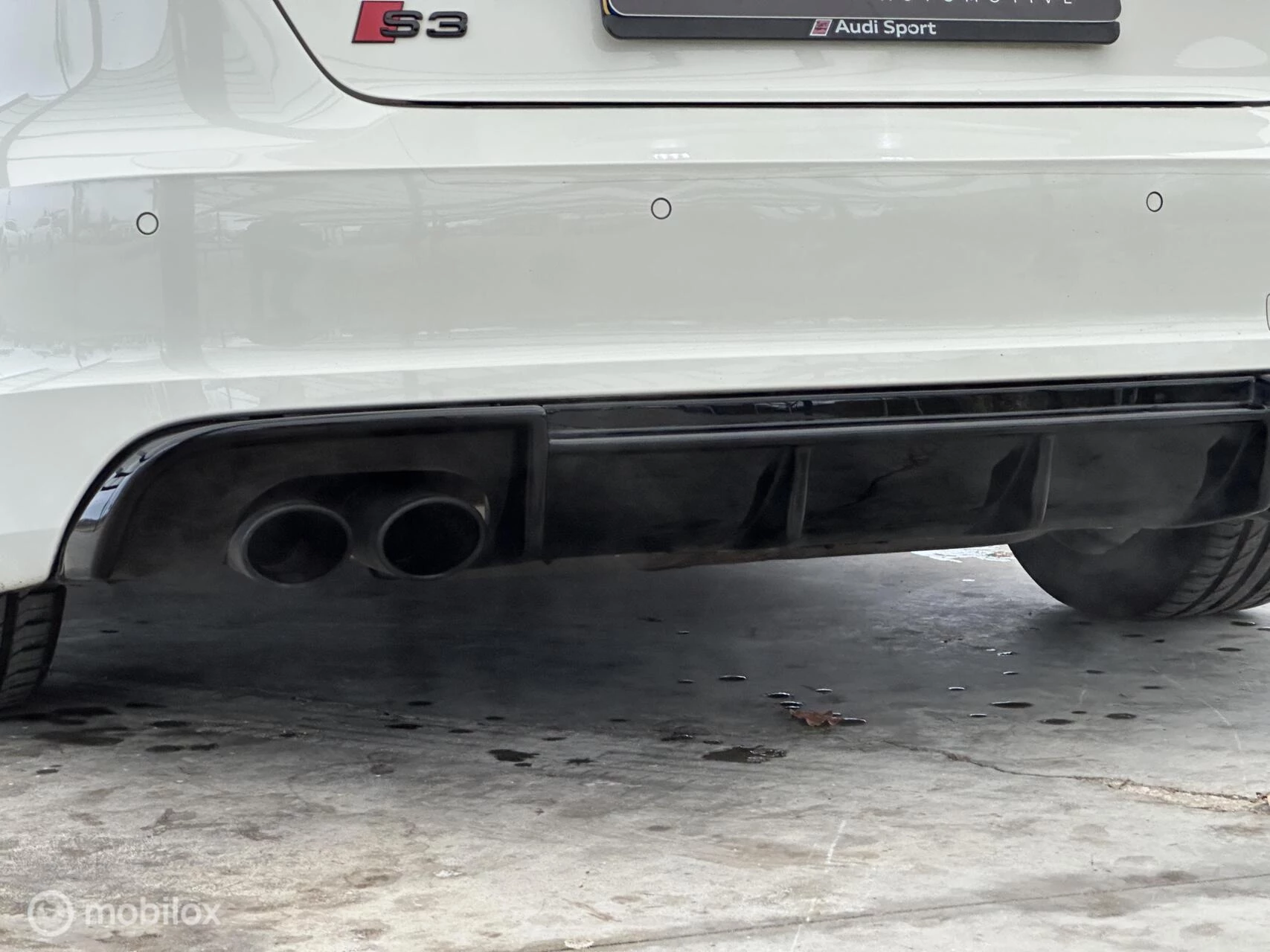 Hoofdafbeelding Audi S3