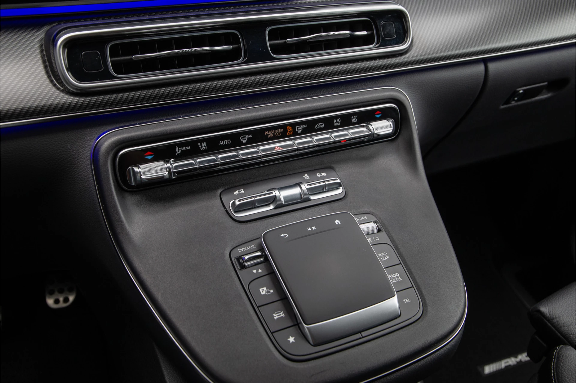 Hoofdafbeelding Mercedes-Benz V-Klasse