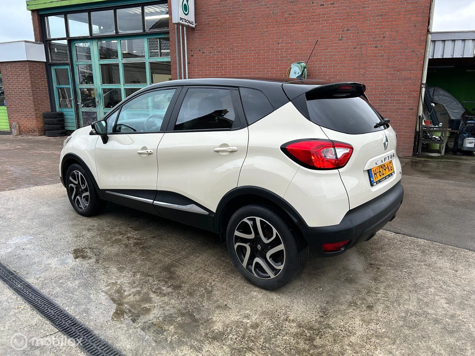 Hoofdafbeelding Renault Captur