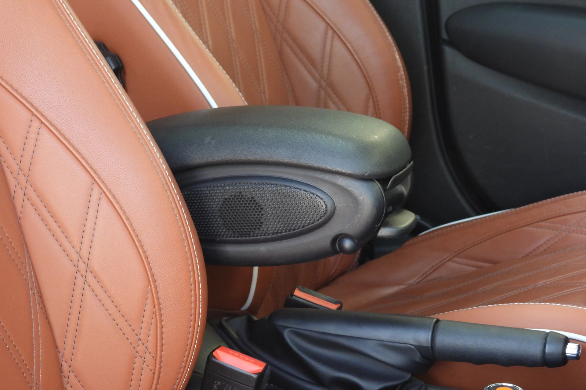 Hoofdafbeelding MINI Cooper S