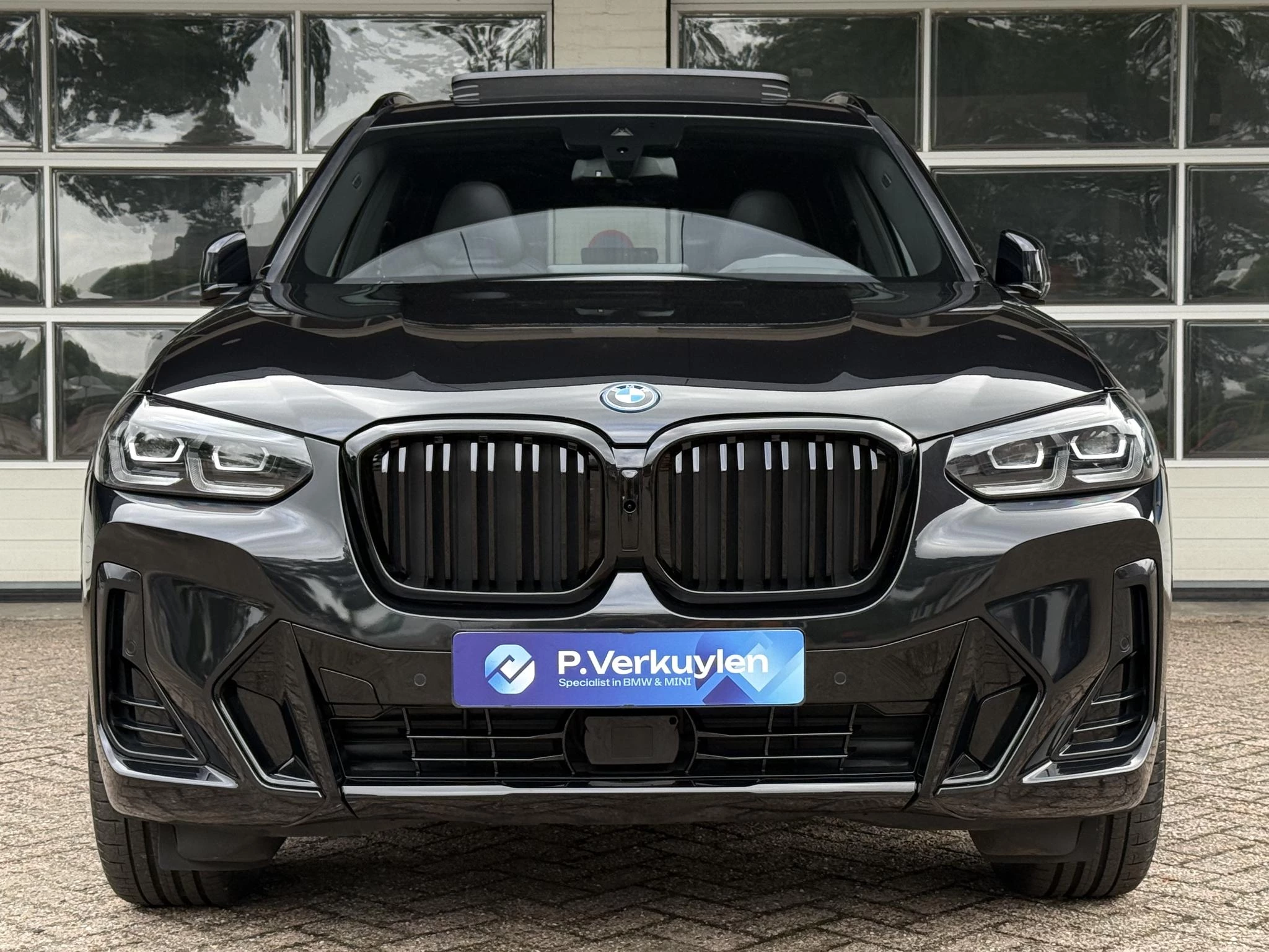 Hoofdafbeelding BMW X3