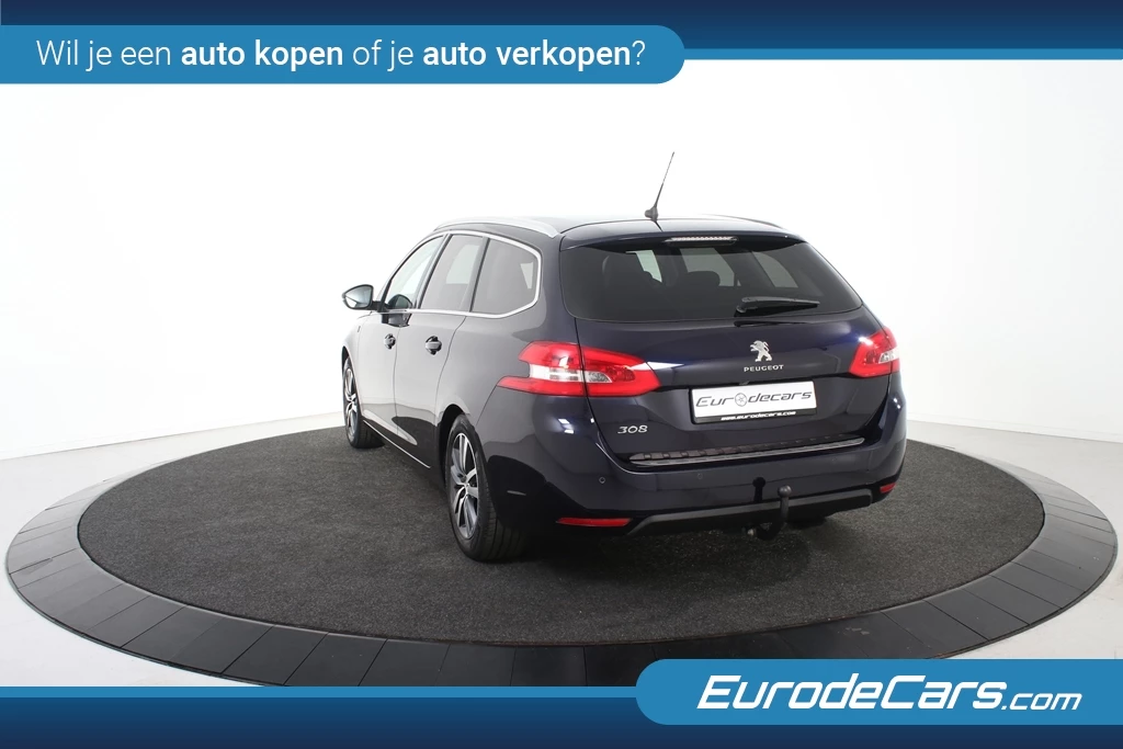 Hoofdafbeelding Peugeot 308