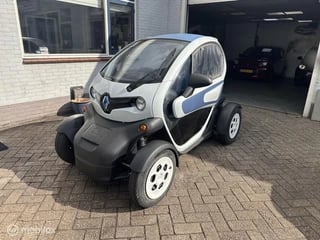 Hoofdafbeelding Renault Twizy Renault twizy cargo