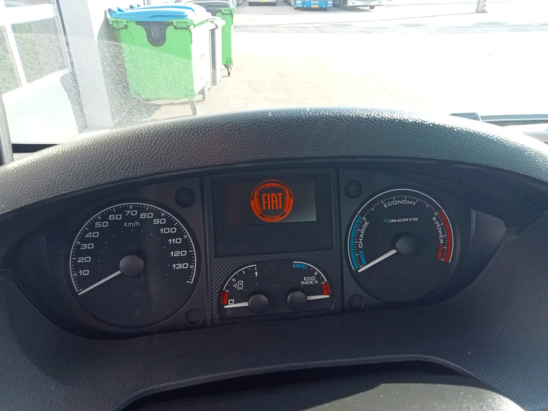 Hoofdafbeelding Fiat E-Ducato