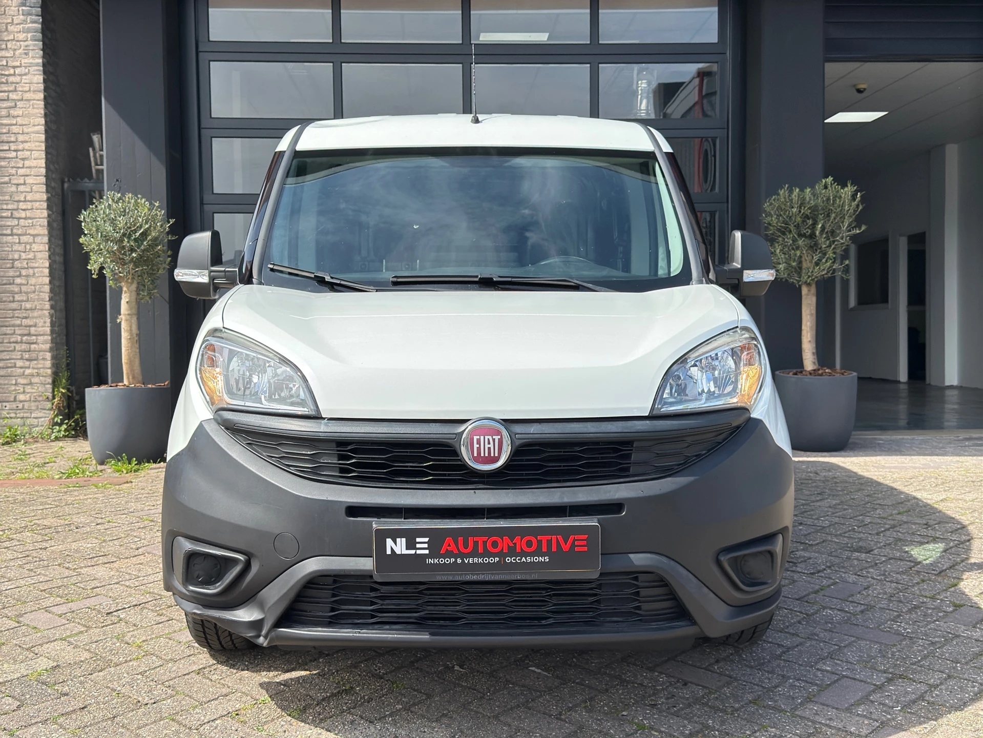 Hoofdafbeelding Fiat Doblò