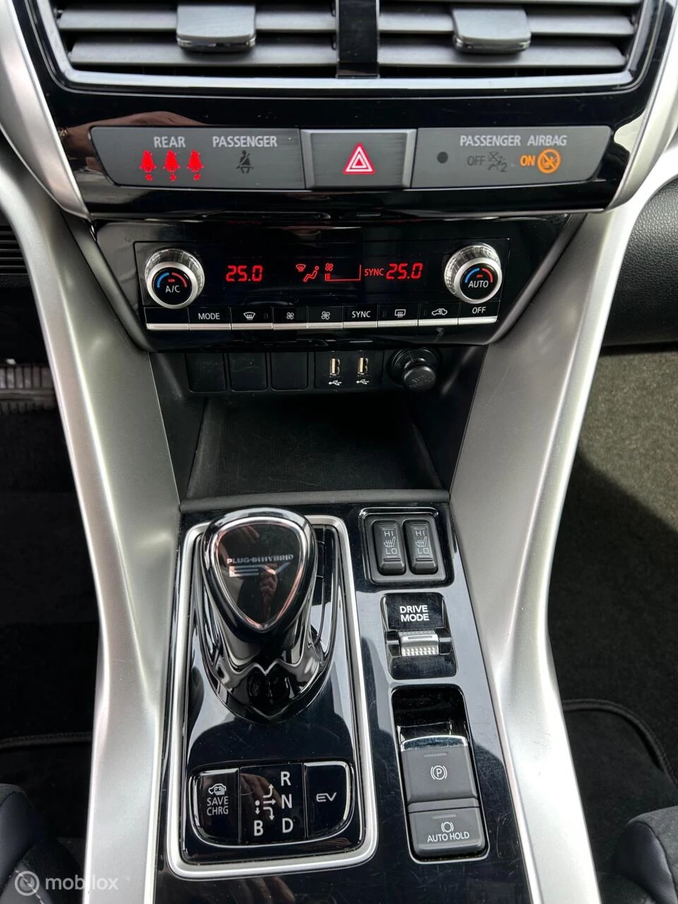 Hoofdafbeelding Mitsubishi Eclipse Cross