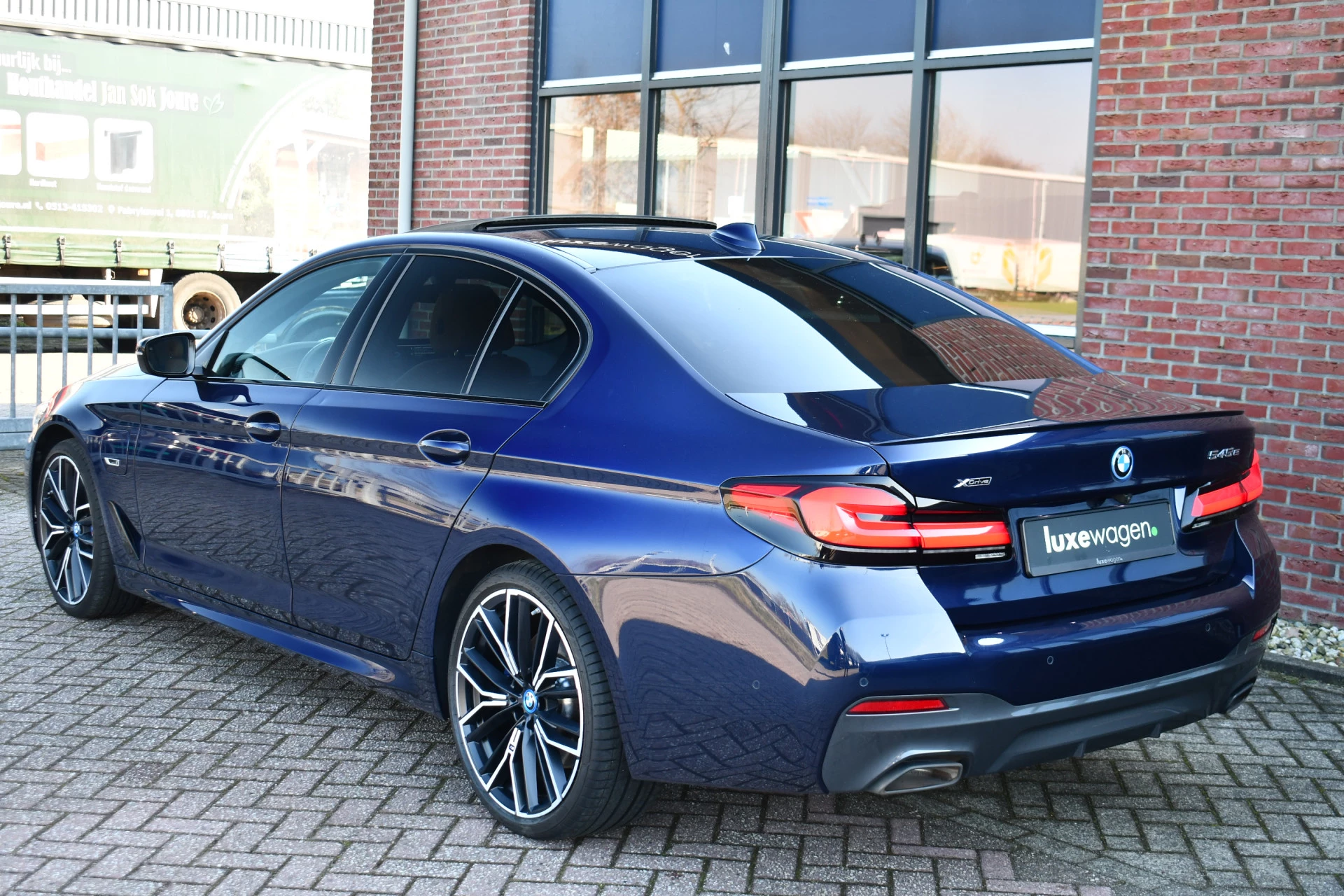 Hoofdafbeelding BMW 5 Serie