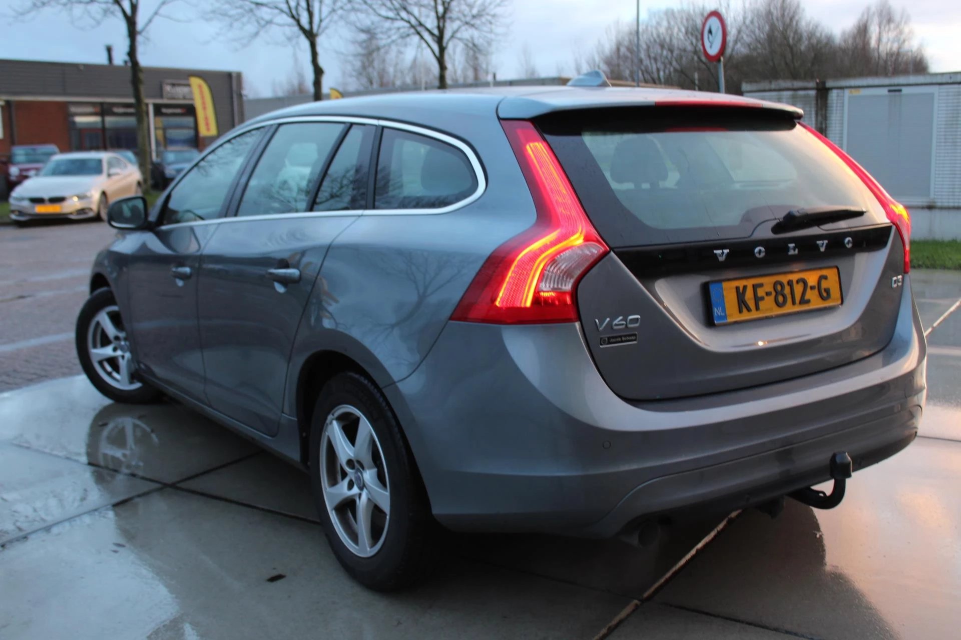 Hoofdafbeelding Volvo V60