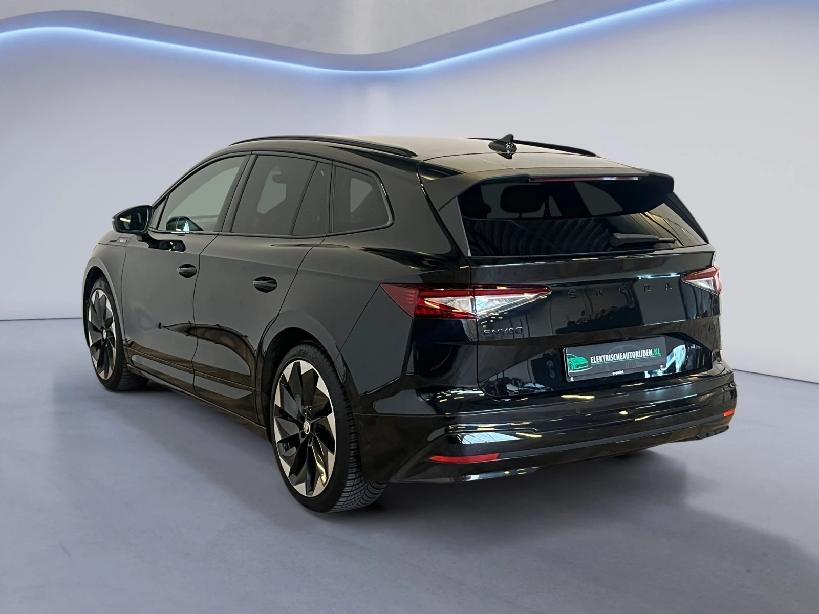 Hoofdafbeelding Škoda Enyaq iV