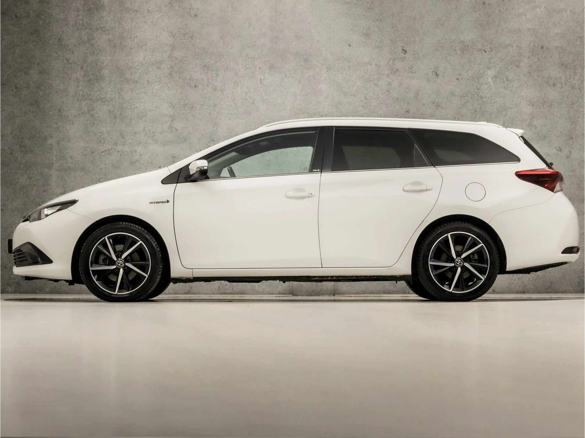Hoofdafbeelding Toyota Auris