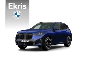 BMW X3 30e xDrive | M Sportpakket Pro | Equipment Pack Pro | Premium Pack