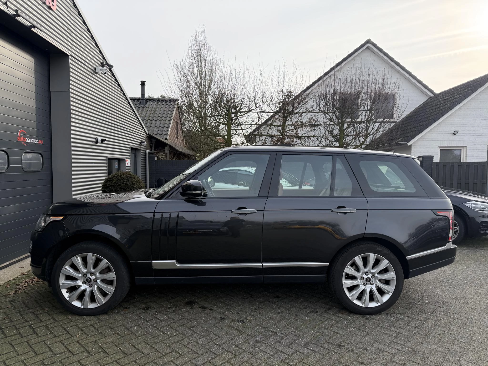 Hoofdafbeelding Land Rover Range Rover