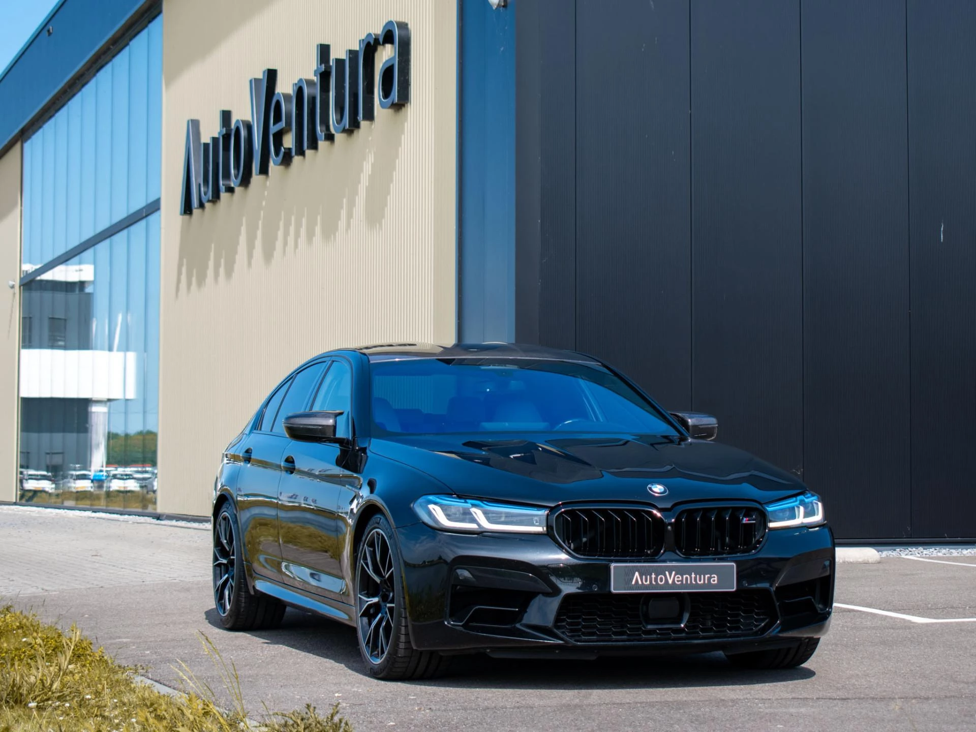 Hoofdafbeelding BMW M5