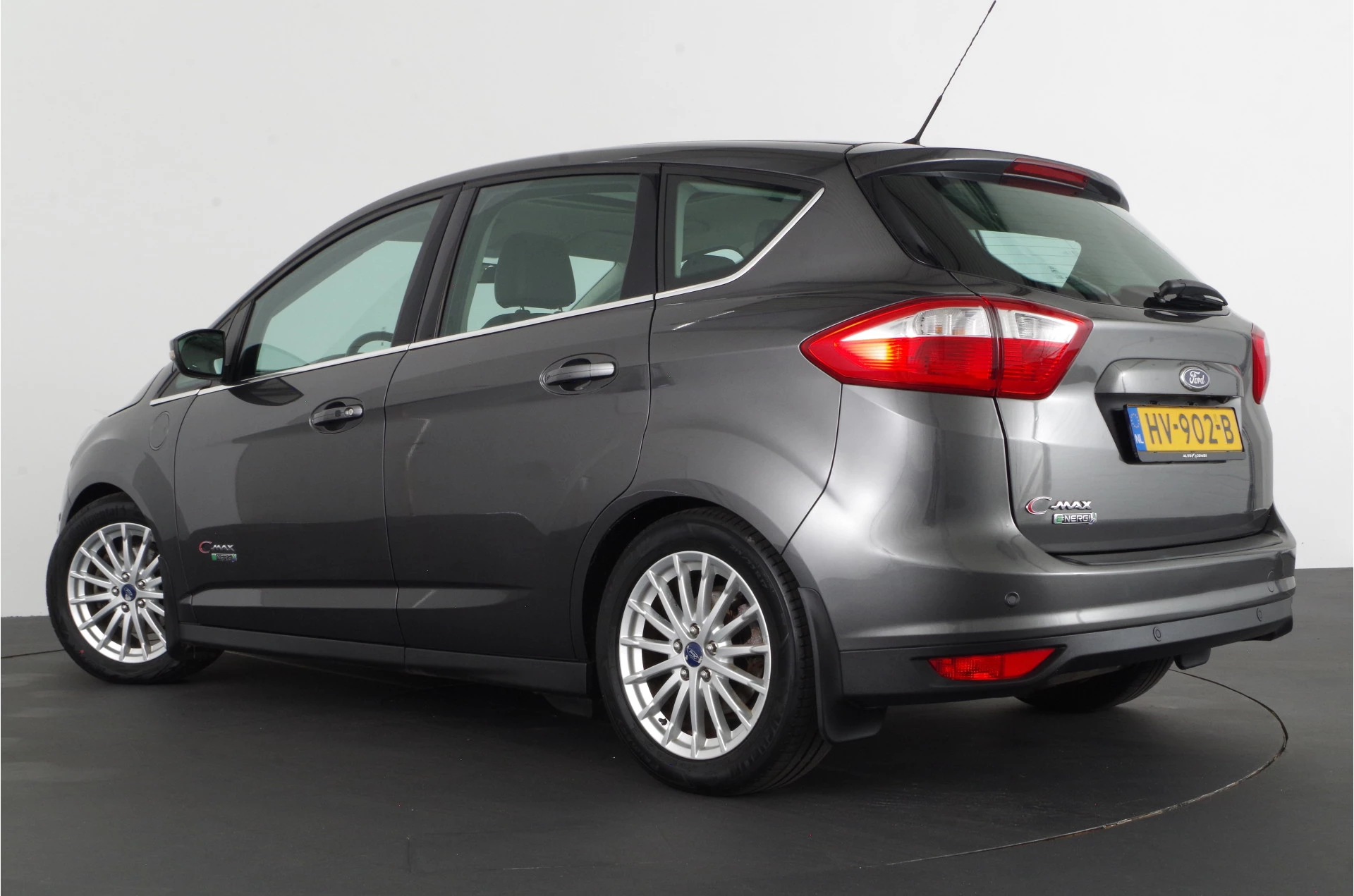 Hoofdafbeelding Ford C-MAX