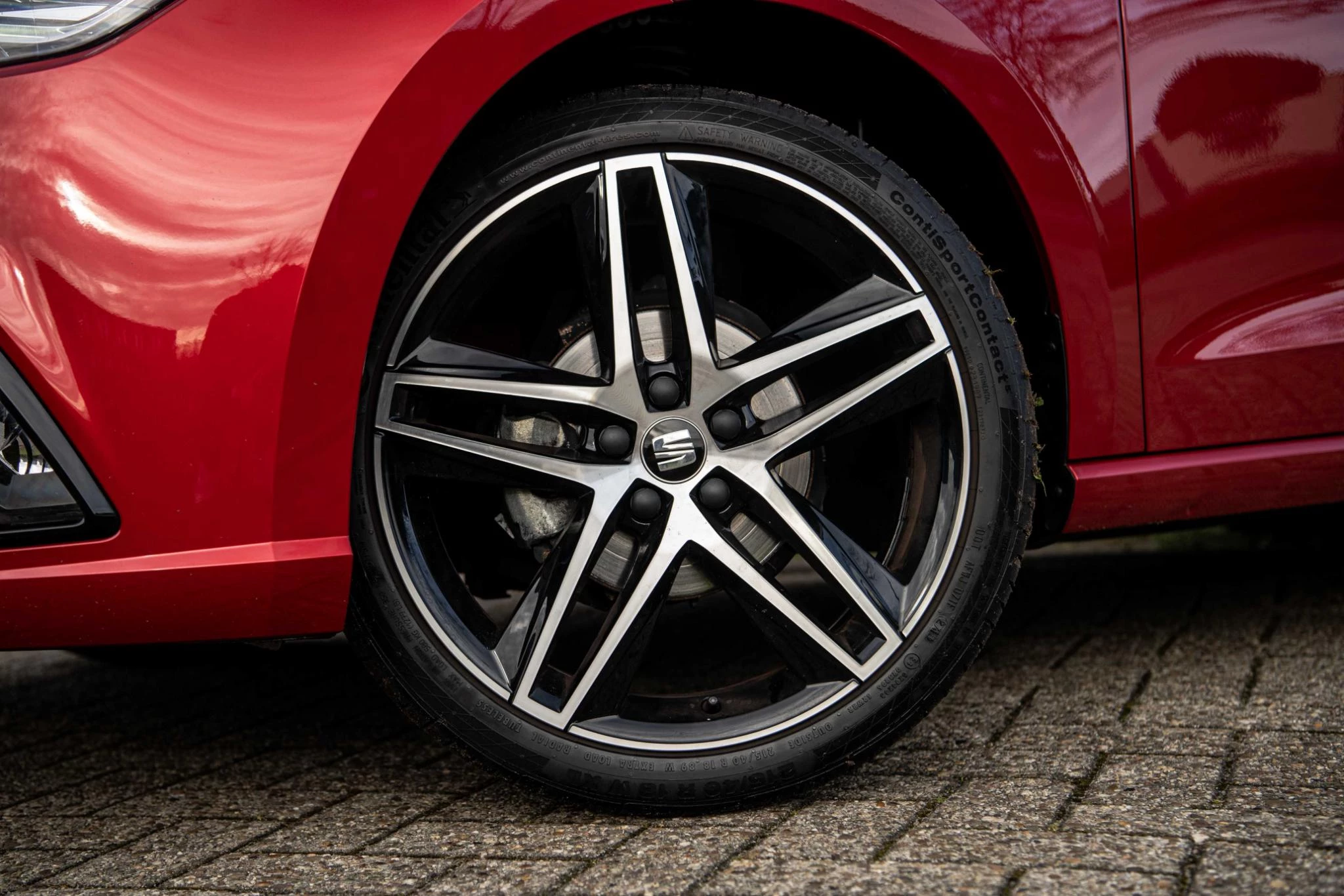 Hoofdafbeelding SEAT Ibiza