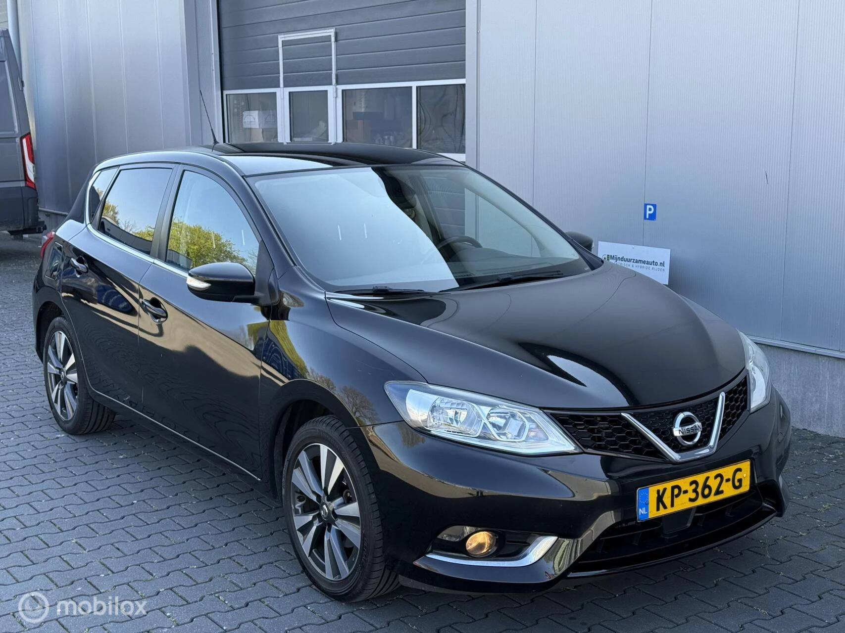 Hoofdafbeelding Nissan Pulsar