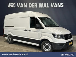Volkswagen Crafter 2.0 TDI 141pk L3H3 L2H2 Euro6 Airco | Camera | Apple Carplay | Cruisecontrol Android Auto