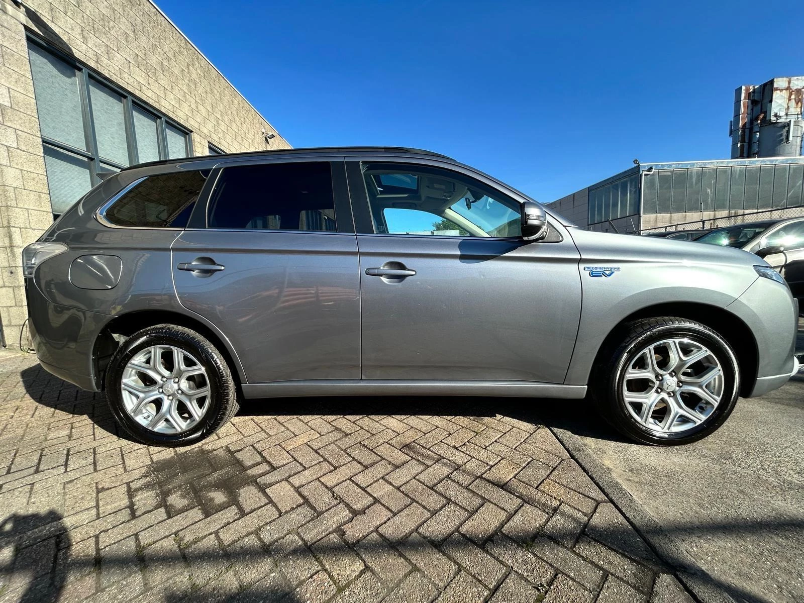 Hoofdafbeelding Mitsubishi Outlander