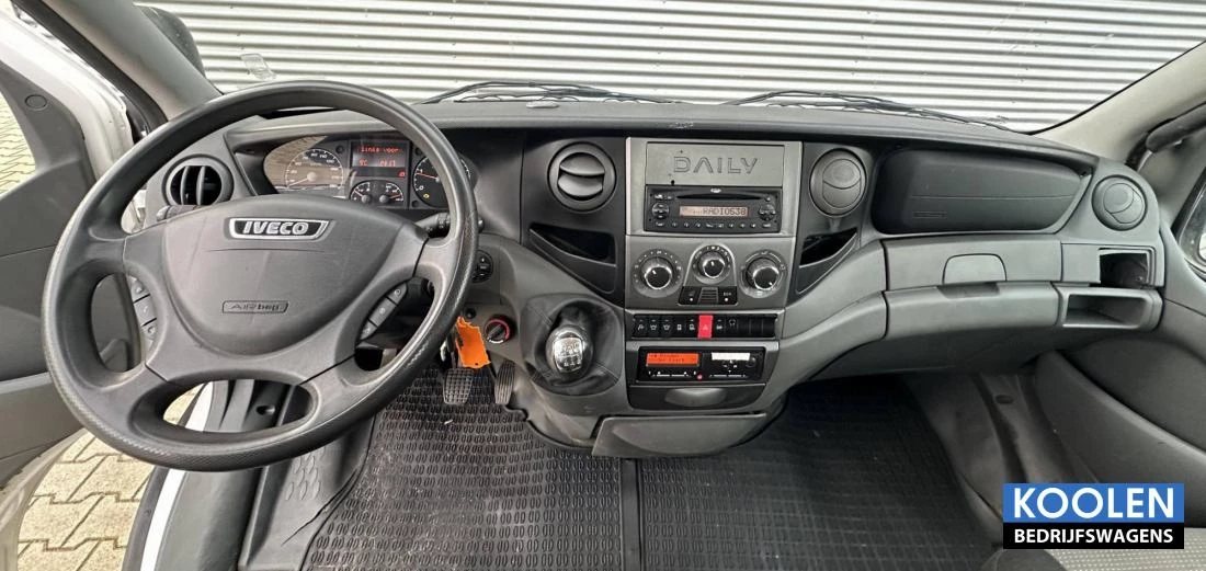 Hoofdafbeelding Iveco Daily