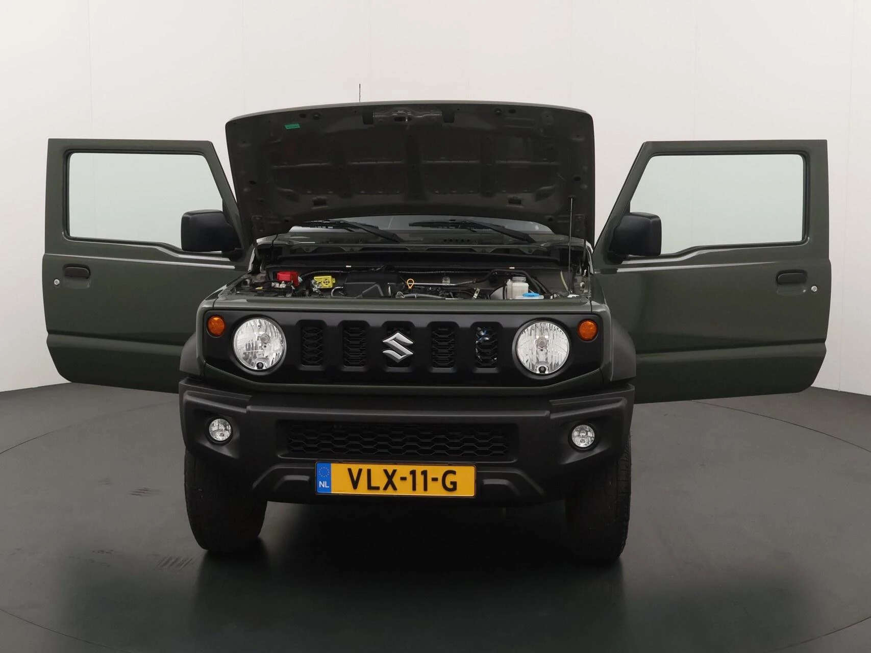 Hoofdafbeelding Suzuki Jimny