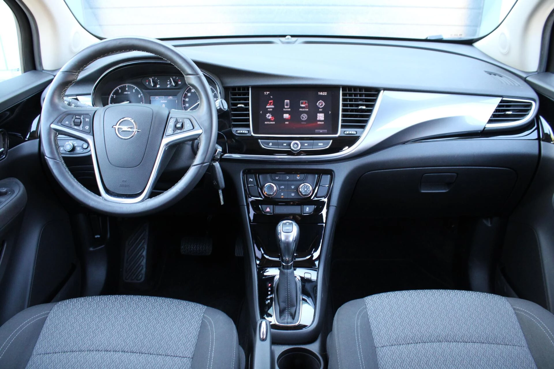 Hoofdafbeelding Opel Mokka X