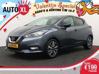 Nissan Micra 1.0 IG-T N-Connecta Carplay Camera Cruise