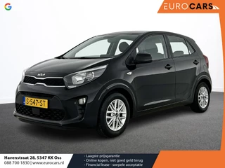 Kia Picanto 1.0 DPi DynamicLine Automaat | Navigatie | Apple Carplay/Android Auto | Airco | Camera | DAB | Lichtmetalen velgen | Bluetooth