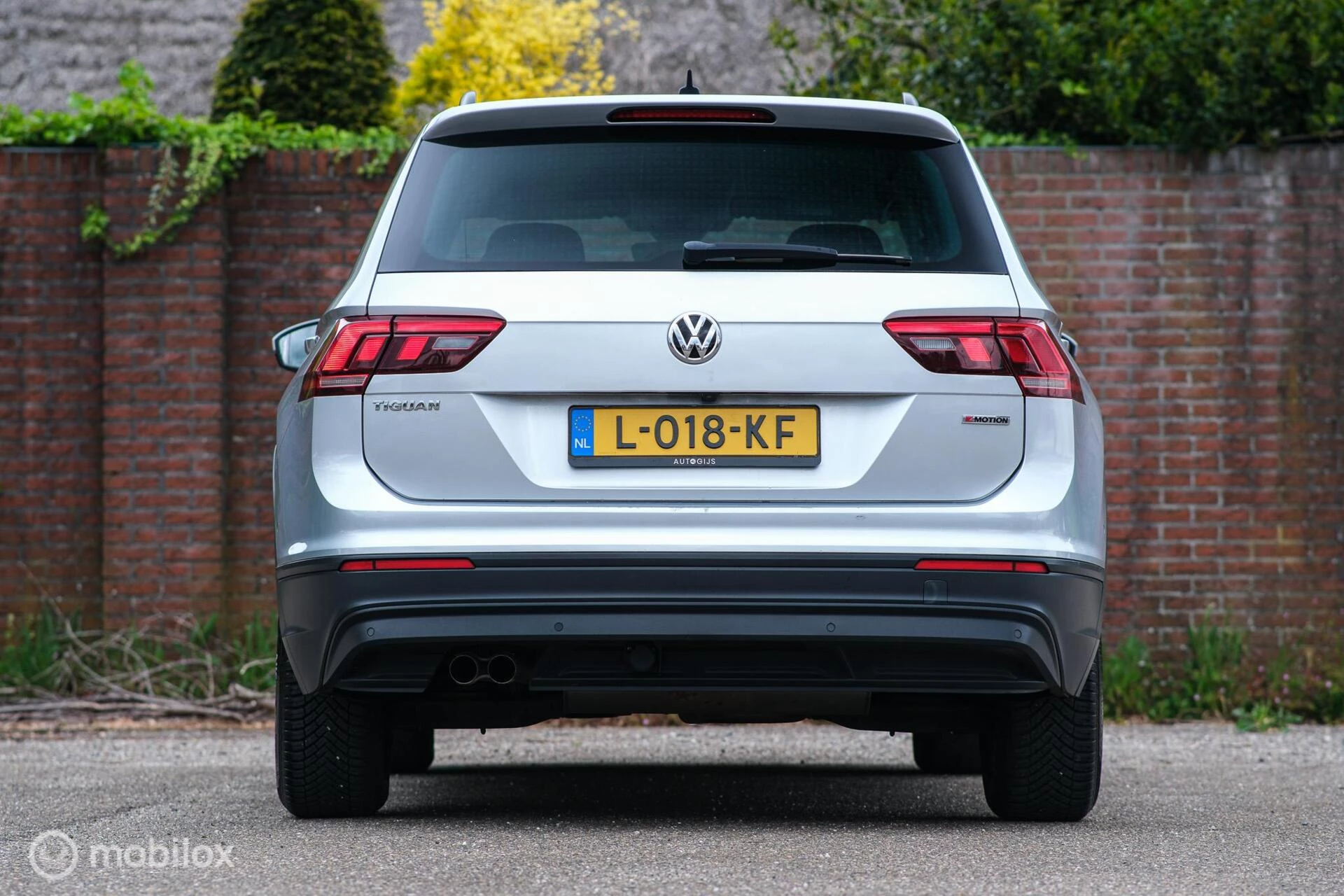 Hoofdafbeelding Volkswagen Tiguan