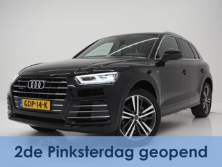 Audi Q5 55 TFSI e quattro Competition | Panoramadak | Bang & Olufson | Virtual | Keyless | Camera