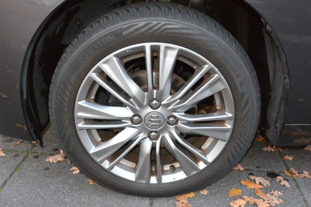 Hoofdafbeelding Suzuki Baleno