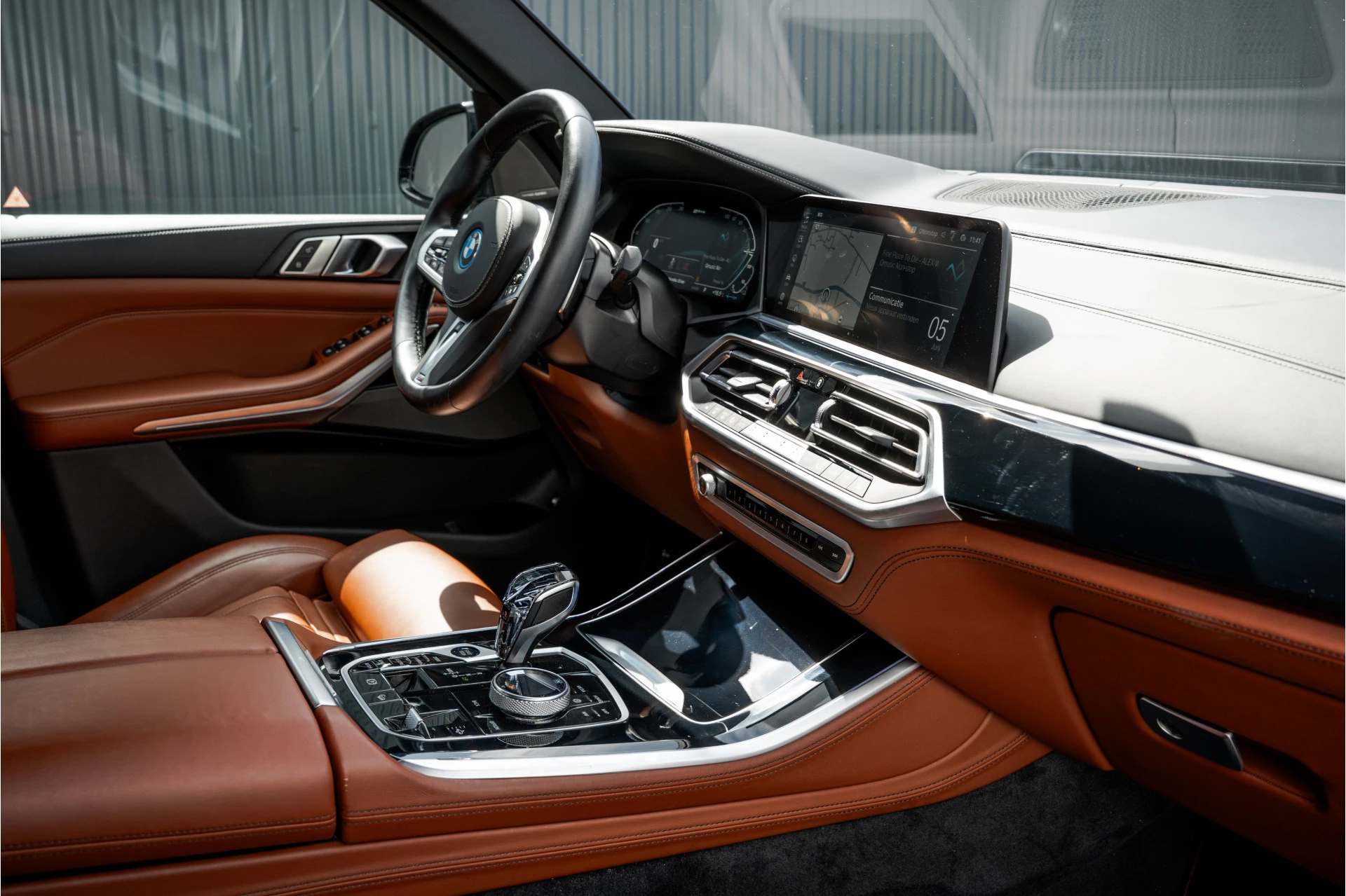 Hoofdafbeelding BMW X5