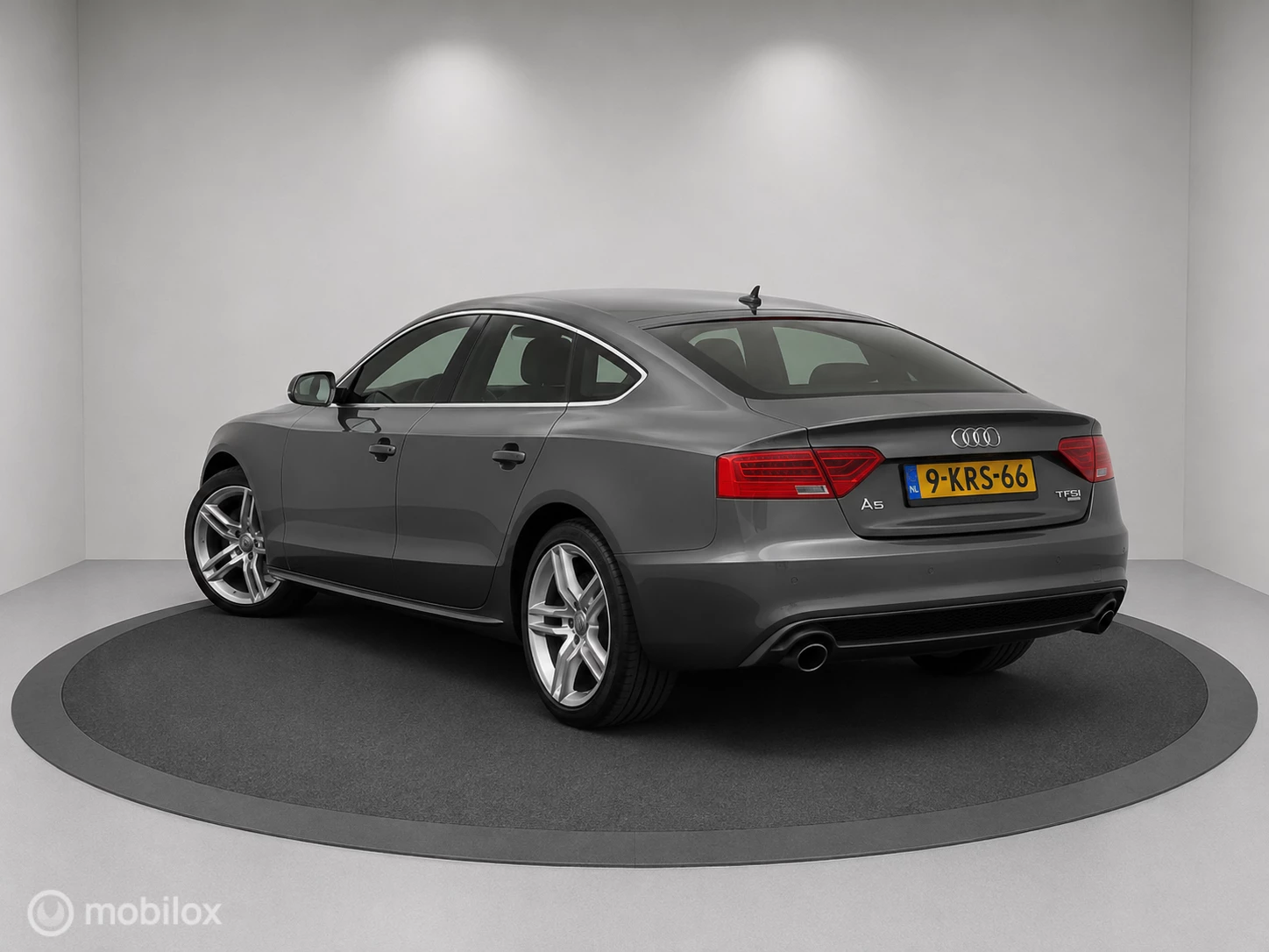 Hoofdafbeelding Audi A5