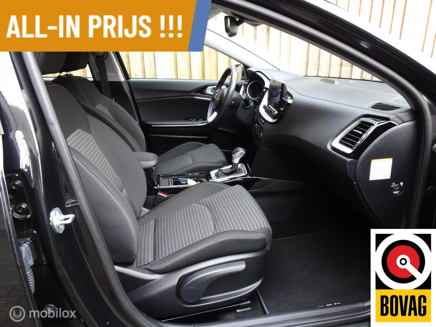 Hoofdafbeelding Kia XCeed