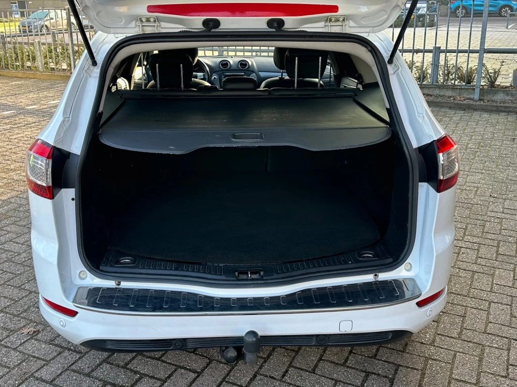 Hoofdafbeelding Ford Mondeo