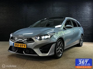 Hoofdafbeelding Kia Ceed Sportswagon Kia Ceed Sportswagon 1.6 GDI PHEV ExecutiveLine * Pano * Carplay *