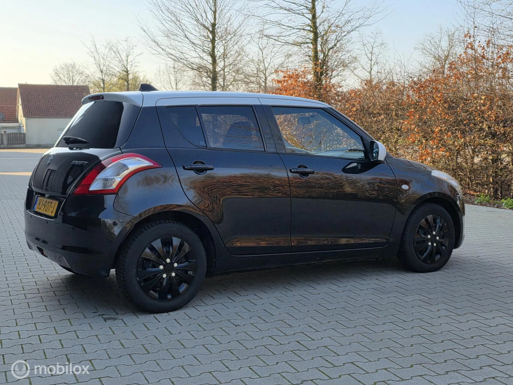 Hoofdafbeelding Suzuki Swift