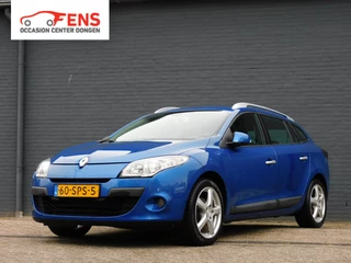 Renault Mégane Estate 1.5 dCi Dynamique NAVI! BLUETOOTH! CRUISE! CLIMA! LM VELGEN!
