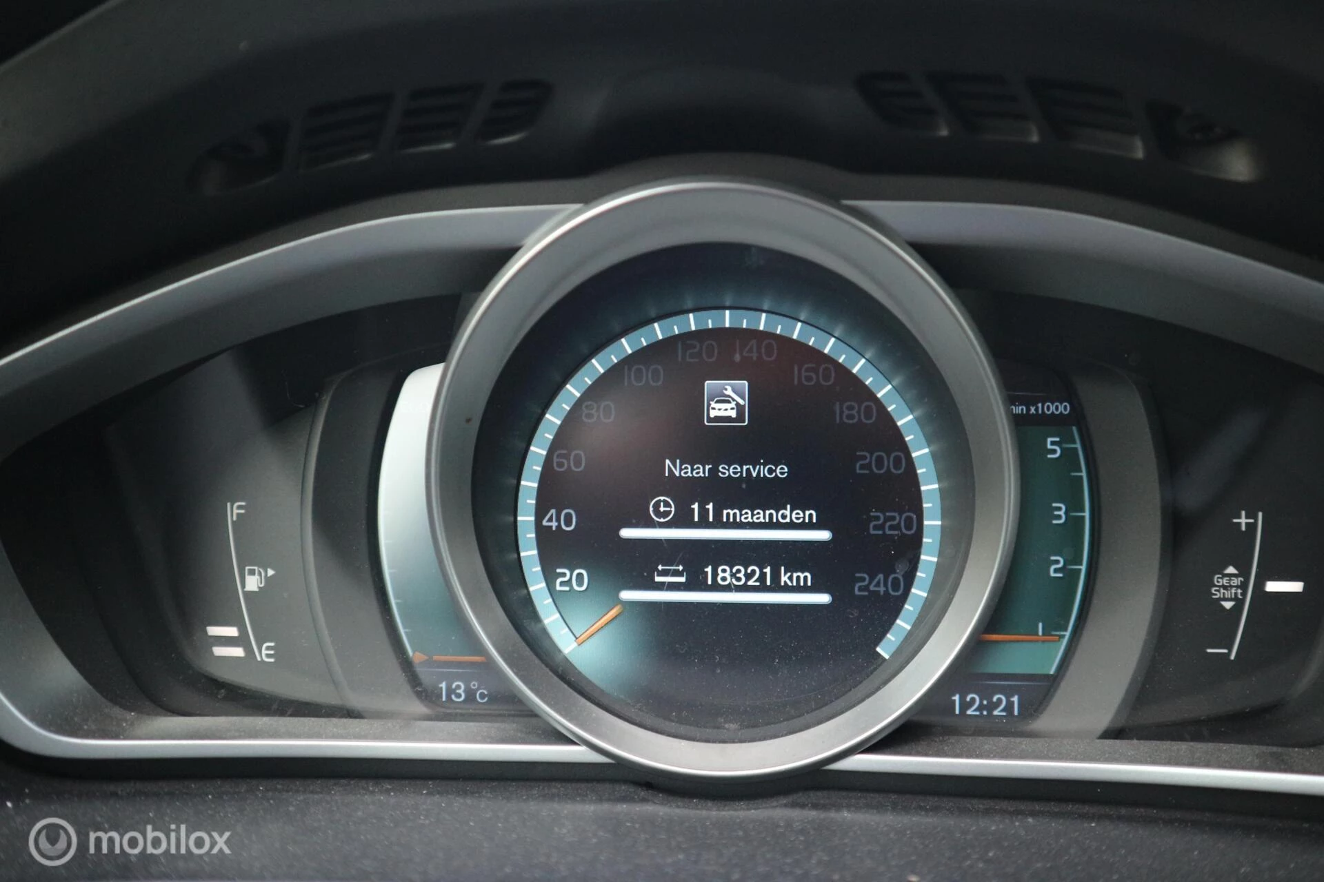 Hoofdafbeelding Volvo V40