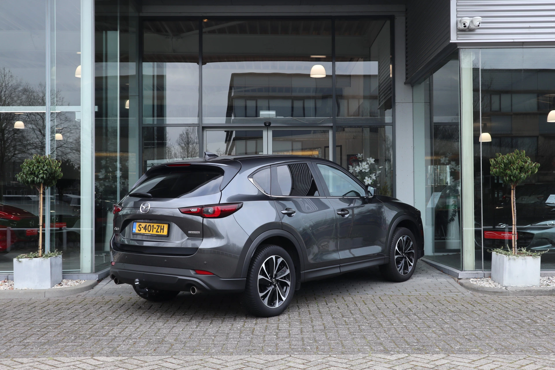 Hoofdafbeelding Mazda CX-5