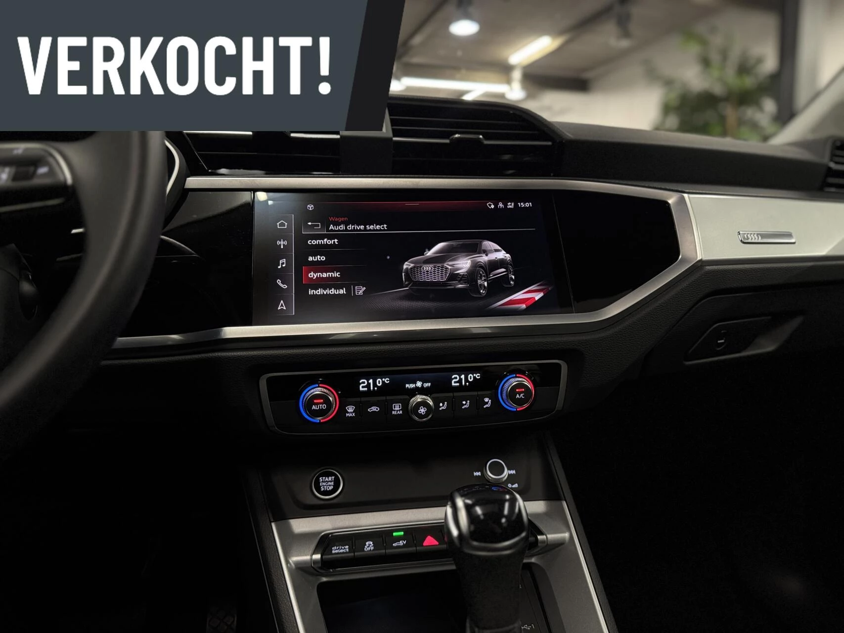 Hoofdafbeelding Audi Q3