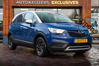 Hoofdafbeelding Opel Crossland X Opel Crossland X 1.2 Turbo 120 Jaar Edition Airco Cruise Audio