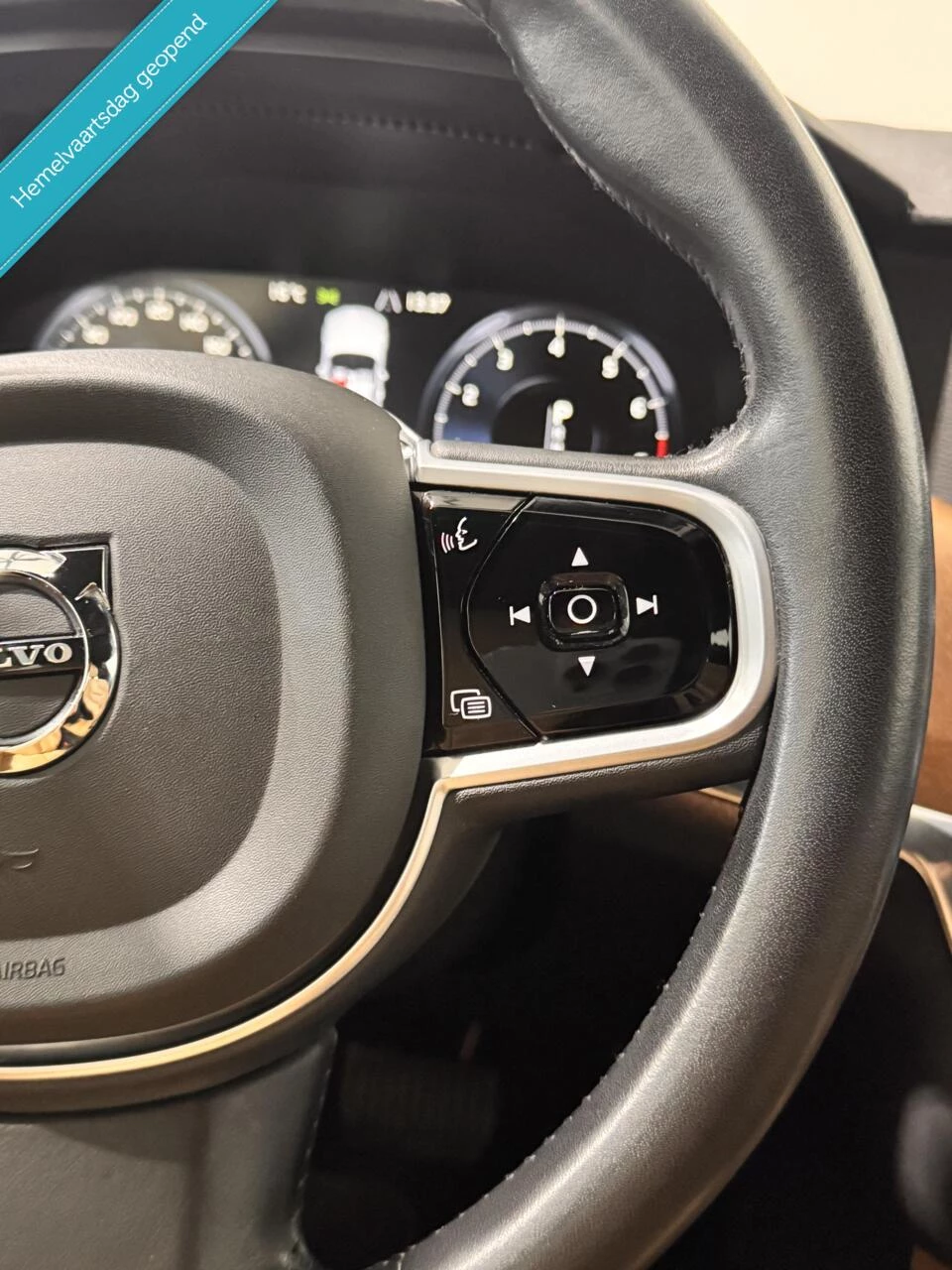 Hoofdafbeelding Volvo V90