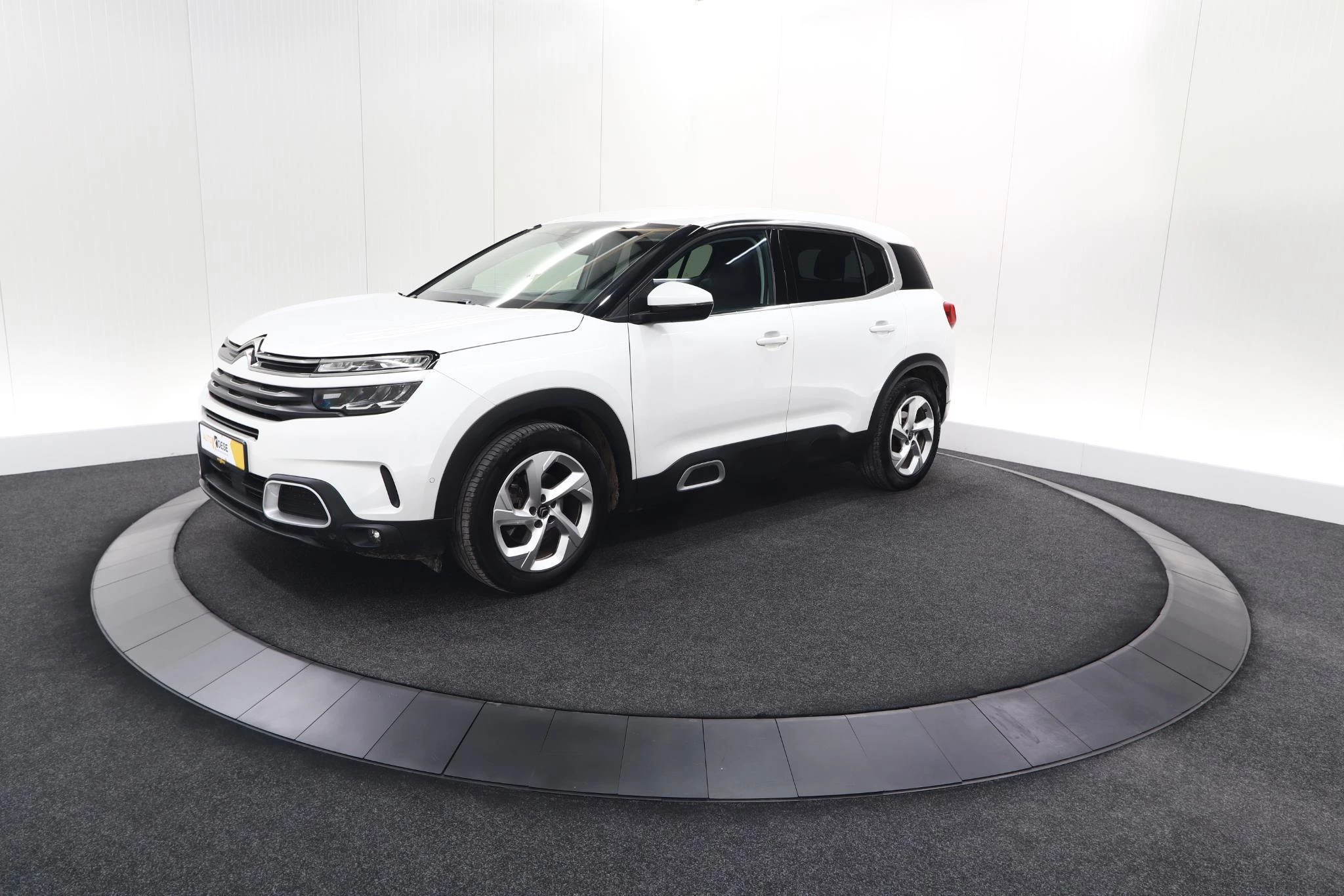 Hoofdafbeelding Citroën C5 Aircross