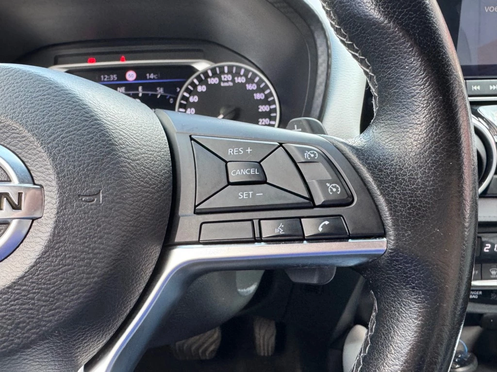 Hoofdafbeelding Nissan Juke