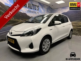 Toyota Yaris 1.5 Hybrid Aspiration / Cruise / Navi