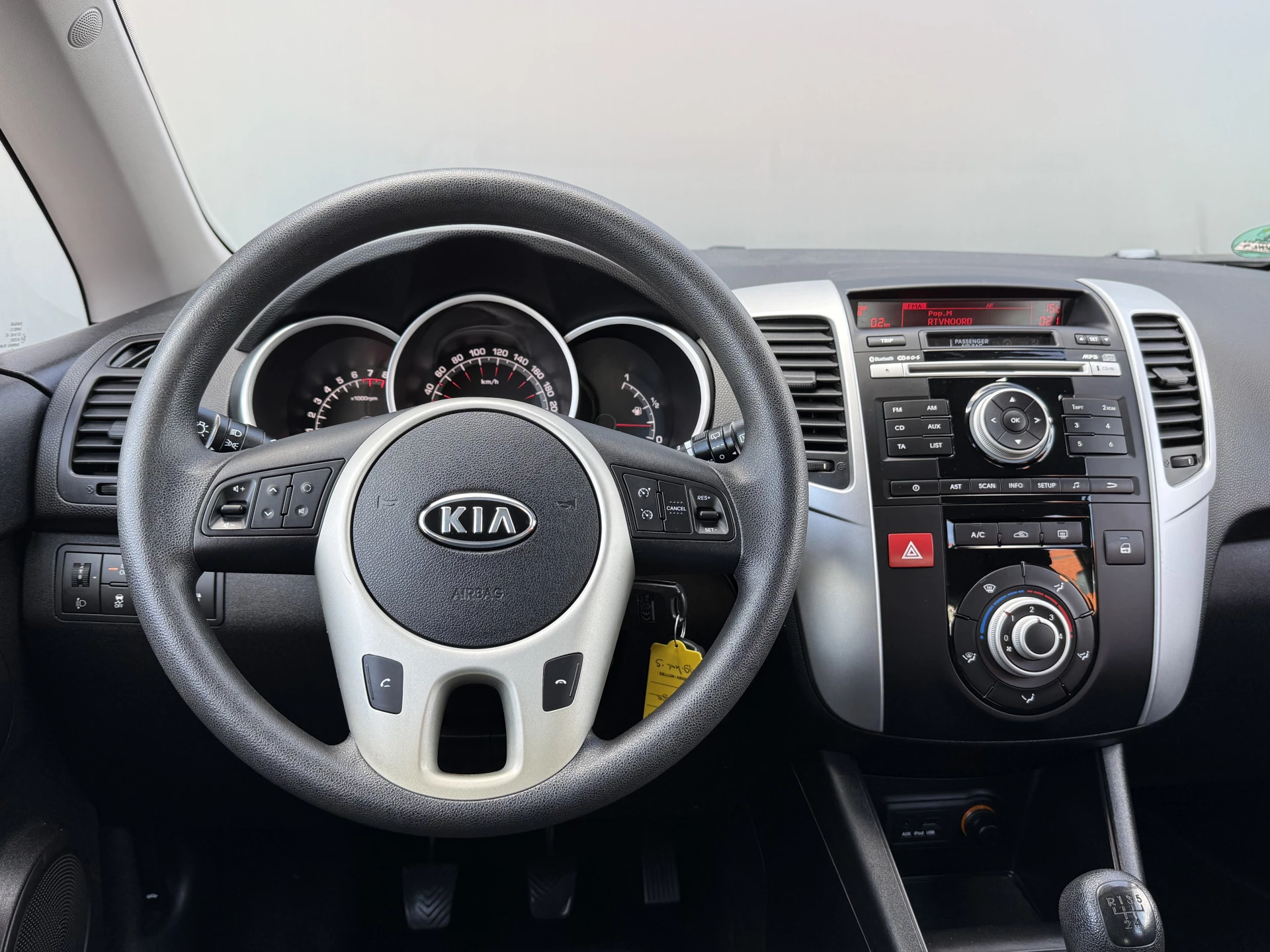 Hoofdafbeelding Kia Venga