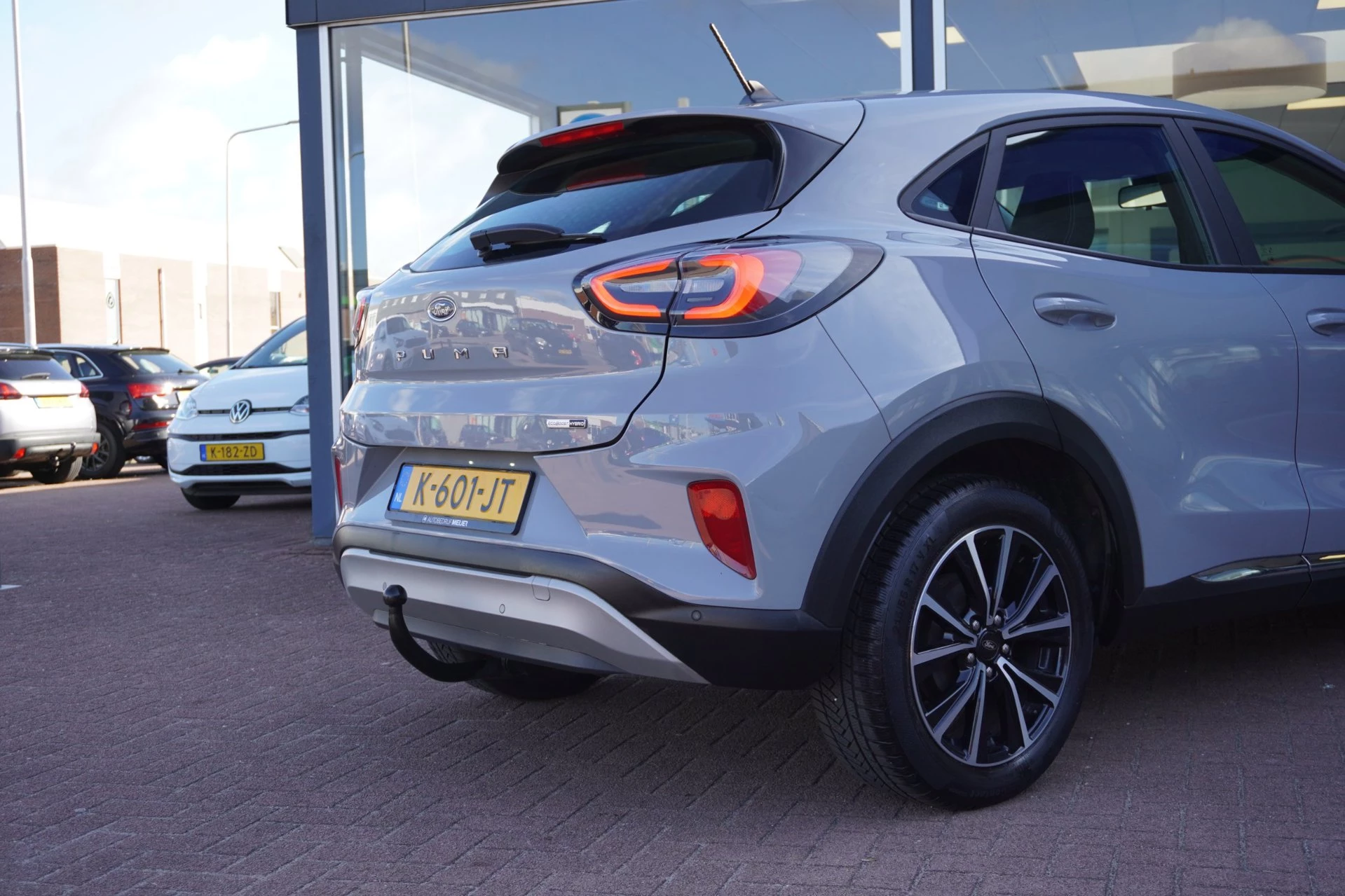 Hoofdafbeelding Ford Puma