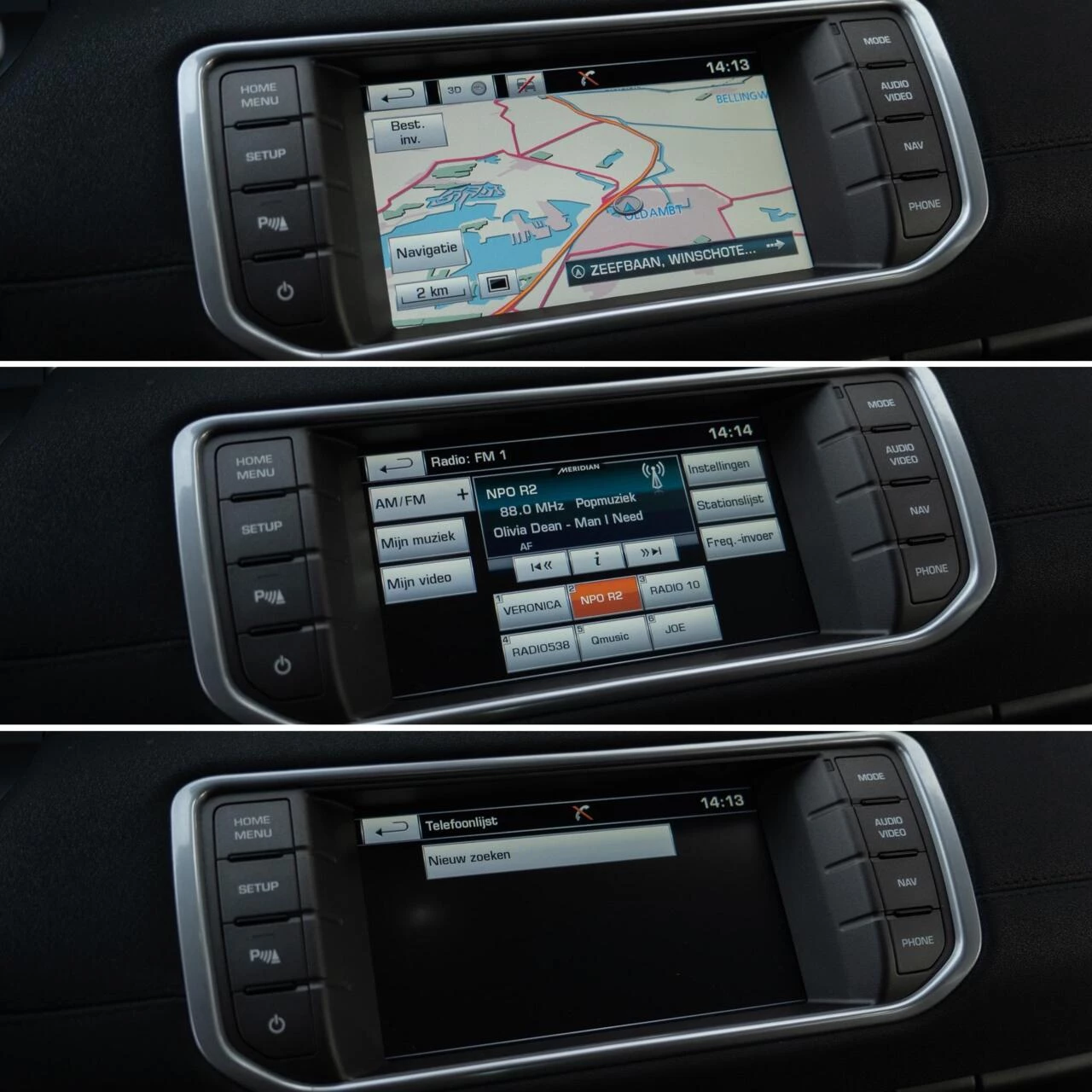 Hoofdafbeelding Land Rover Range Rover Evoque